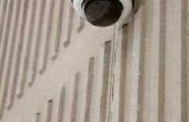 Nadelen van bewakingscamera's in scholen