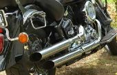 How to Install Harley Sportster pijpen