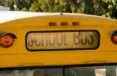 School Bus vervoer wetten