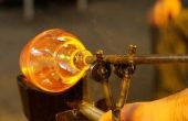 Hoe te identificeren antiek glaswerk markeringen