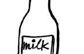 How to Turn melk in karnemelk