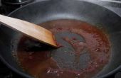 Hoe maak je een zelfgemaakte saus voor Chips