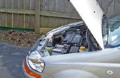 Hoe te laden van de airconditioner op een 1997 Honda Civic