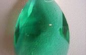 Hoe maak synthetische Emeralds