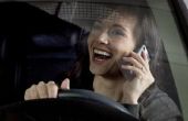 Feiten over het gebruik van mobiele telefoons tijdens het rijden