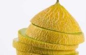 Hoe om een Honeydew meloen SAP