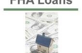 How to Build een huis met een FHA lening