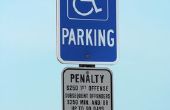 Kansas staatswetten op handicap parkeren
