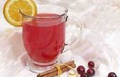 Wat zijn de gezondheidsvoordelen van Cranberry thee?