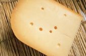 Hoe bewaart u Goudse kaas