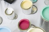 Tips over schilderen laminaat meubilair