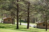 Campings met verhuur van de cabine in Mississippi