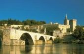 Avignon, Frankrijk reis plannen & vakantie ideeën