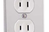 Kunt u een tweeledige Outlet gemalen?