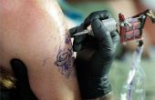 How to Deal met Tattoo pijn