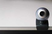 Over het gebruik van een Canon HD CMOS Camera als een Webcam
