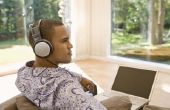 Hoe luister je naar muziek van School op het Internet