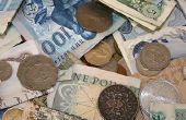 Hoe om waarde van de oude munteenheid