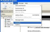 Hoe te opstelling Outlook Express op een Windows-computer