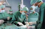 Orthopedische chirurgische Procedures voor het installeren van platen & schroeven in gebroken armen