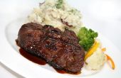 Salisbury Steak maaltijd ideeën