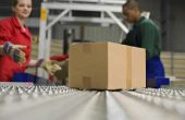 Wat Is een UPS pakket-Handler lonen?