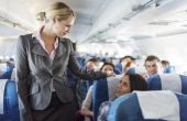 De taken van een stewardess