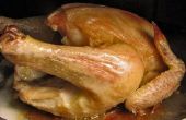 Hoe maak je jus van de kip uit de Bouillon
