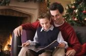 5e rang Kerstmis begrip activiteiten lezen