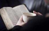 Wat zijn de afdelingen van het nieuwe Testament?