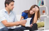 Kan mijn loon worden gegarneerd voor My Husband's schuld?