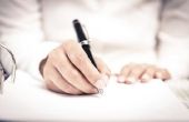 Hoe schrijf je een brief van de klacht over een mede-werker