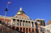 Wetten betreffende werknemer gaan om lunchpauzes in de staat Massachusetts