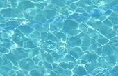 Hoe verdelen Water in boven de grond zwembaden