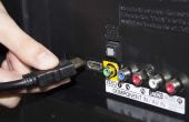 Hoe te repareren gebroken HDMI-poorten op een TV