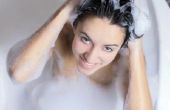 Shampoo zonder Lauryl Sulfate