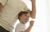 Hoe te verlengen Kids tandenpoetsen en tijd