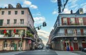 Hotels op St. Charles Avenue in New Orleans