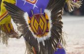 Native American gezangen & dansen