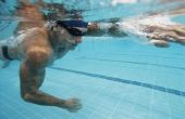 Werkt zwemmen elke spier?