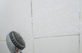 Hoe het verhogen van waterdruk van de douche-kop
