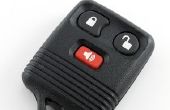 How to Reset Keyless Entry op een Ford