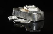 Hoe schoon zilver met aluminiumfolie & Washing Soda