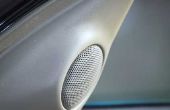 Hoe Vervang deur luidsprekers in een Hyundai Sonata