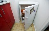 Hoe te repareren van een koelkast thats niet koeling