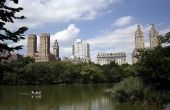 Hotels met balkons met uitzicht op Central Park in New York City