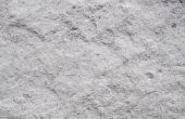 Fysische kenmerken van kalksteen