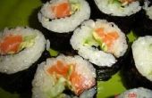 Hoe word ik een Sushi-leerling