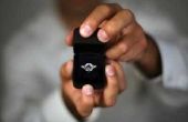 Het verschil tussen een belofte Ring & een verlovingsring