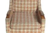 Hoe te identificeren gestoffeerde Vintage & antieke stoelen